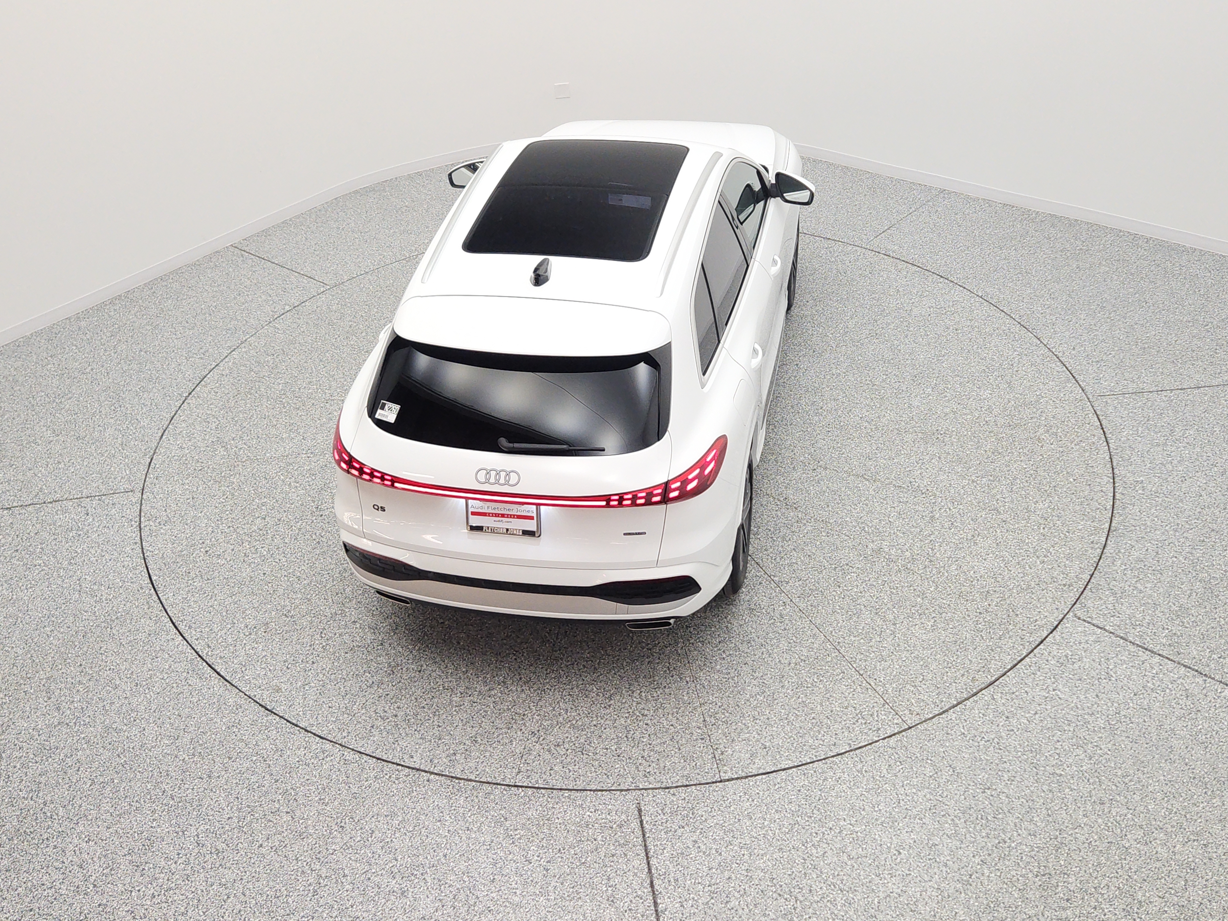 New 2026 Audi Q5 Premium Plus 2.0 TFSI quattro SUV in Costa Mesa