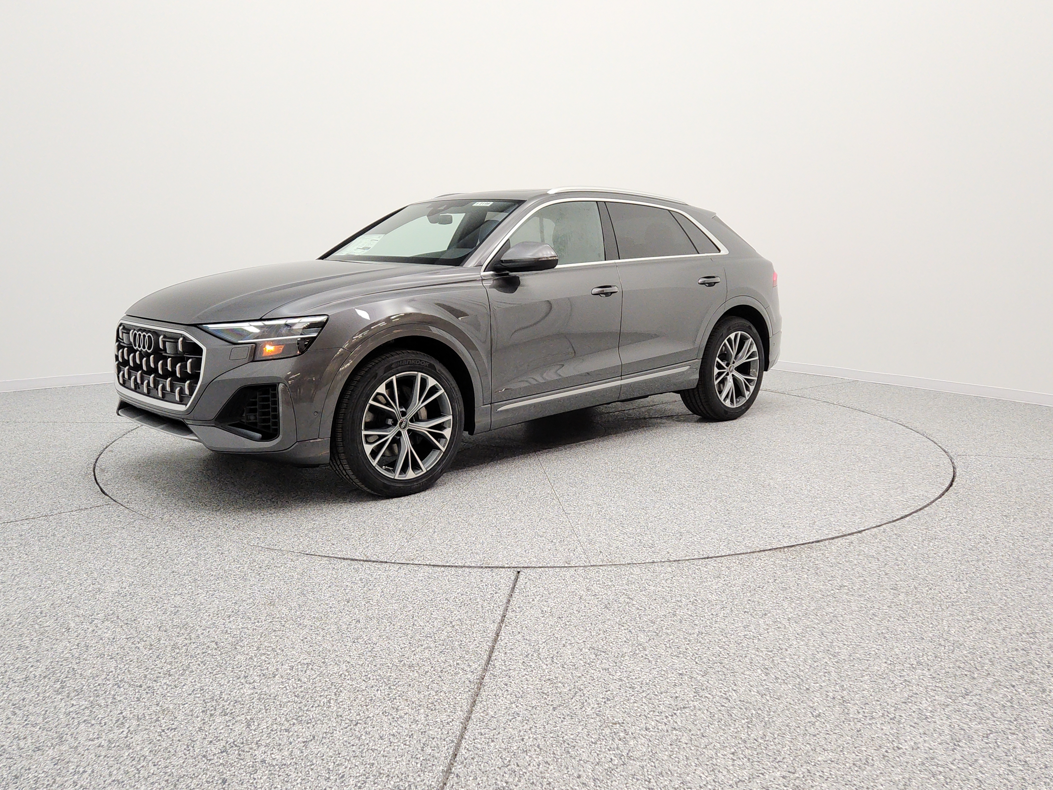 New 2026 Audi Q8 Premium Plus quattro SUV in Costa Mesa #N2199
