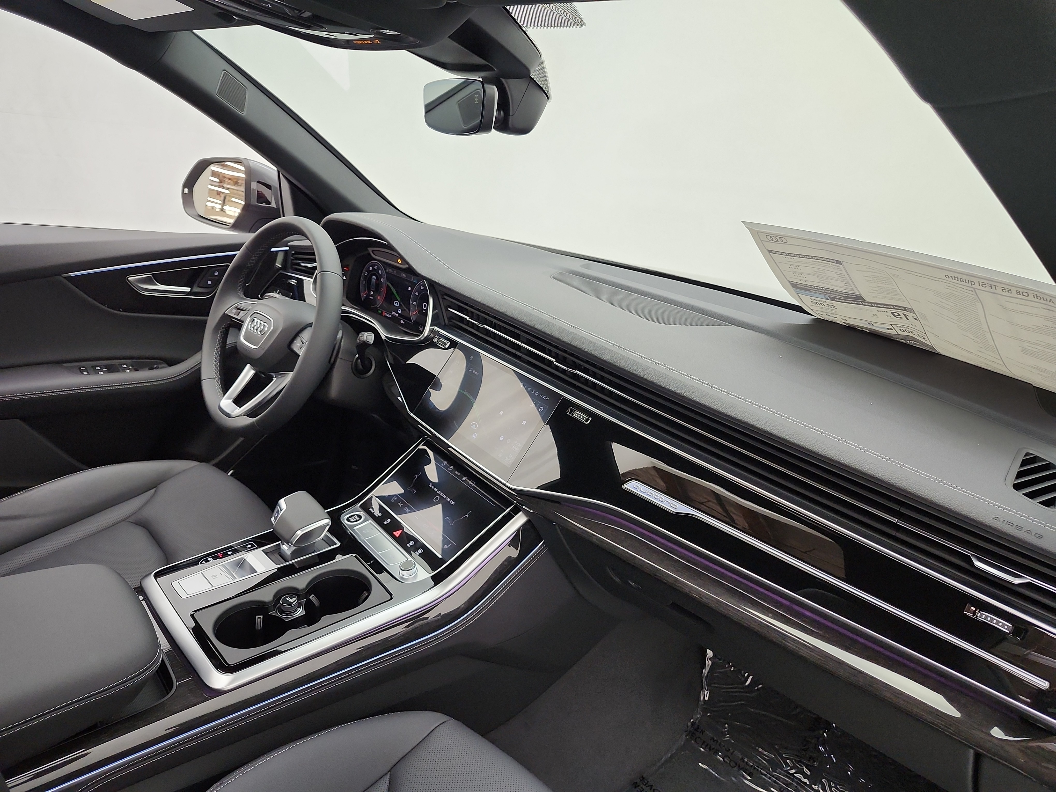 New 2026 Audi Q8 Premium Plus quattro SUV in Costa Mesa #N2131