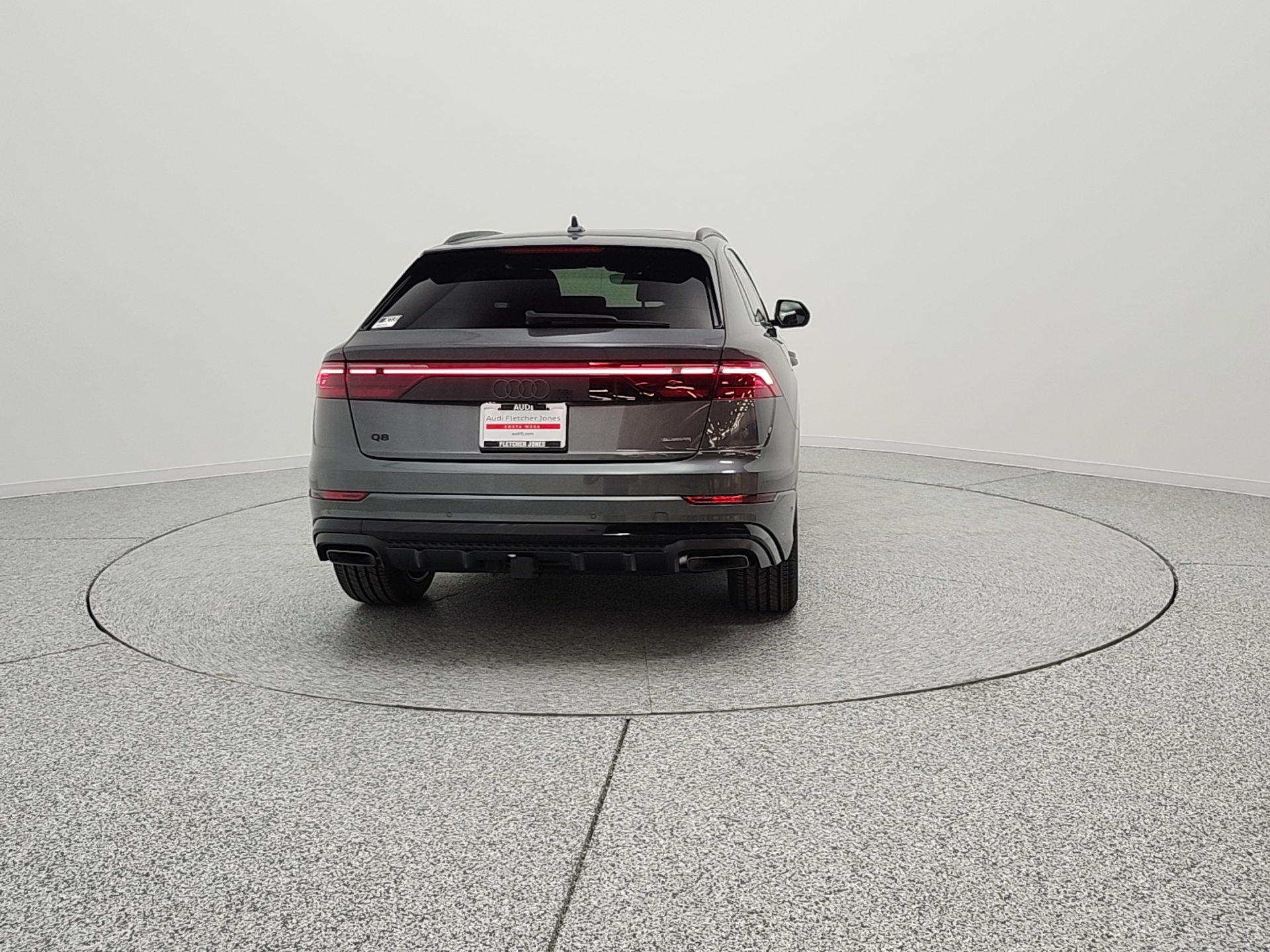 New 2026 Audi Q8 Premium Plus quattro SUV in Costa Mesa #N2131