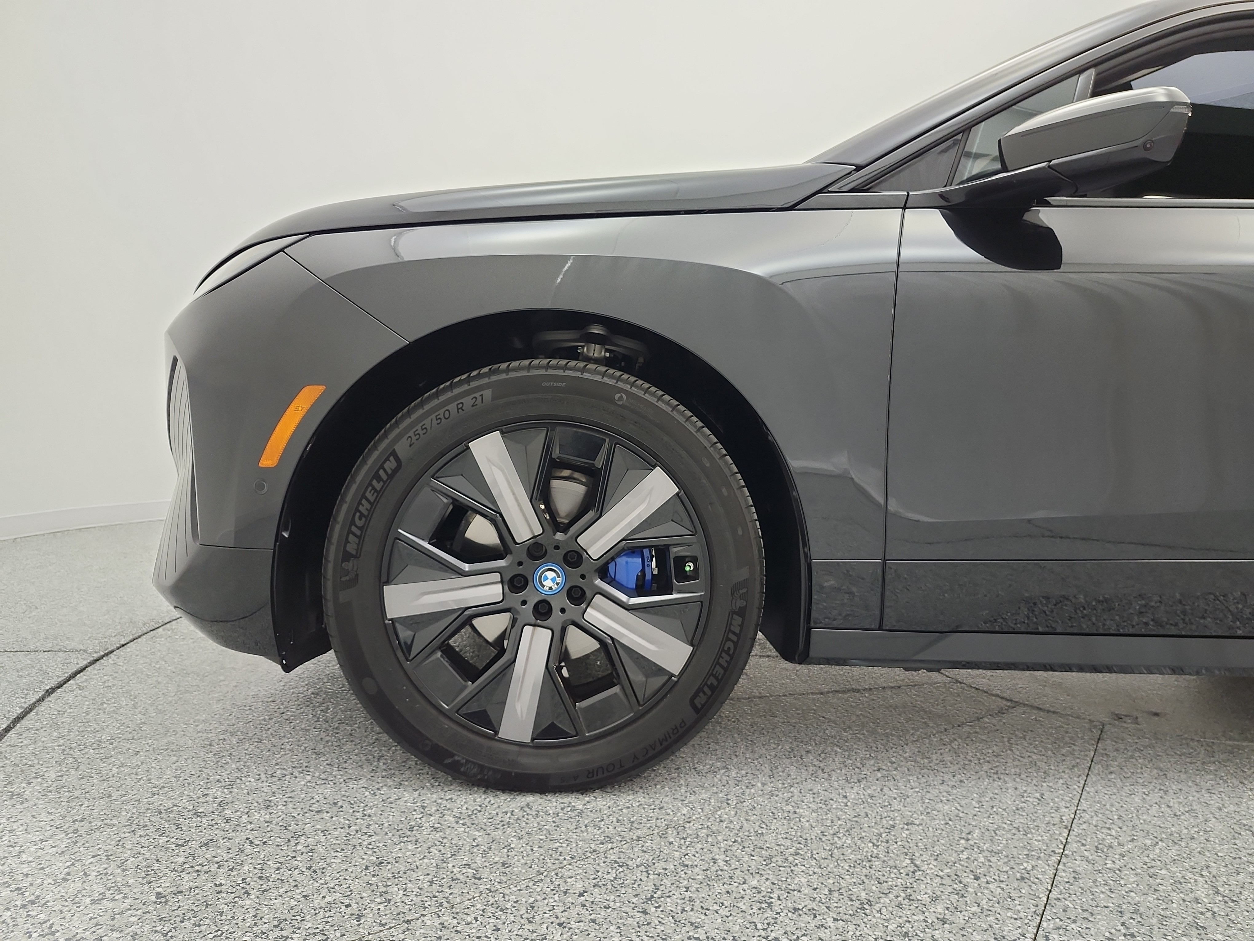 Pre-Owned 2025 BMW iX xDrive50 Sports Activity Vehicle Sport