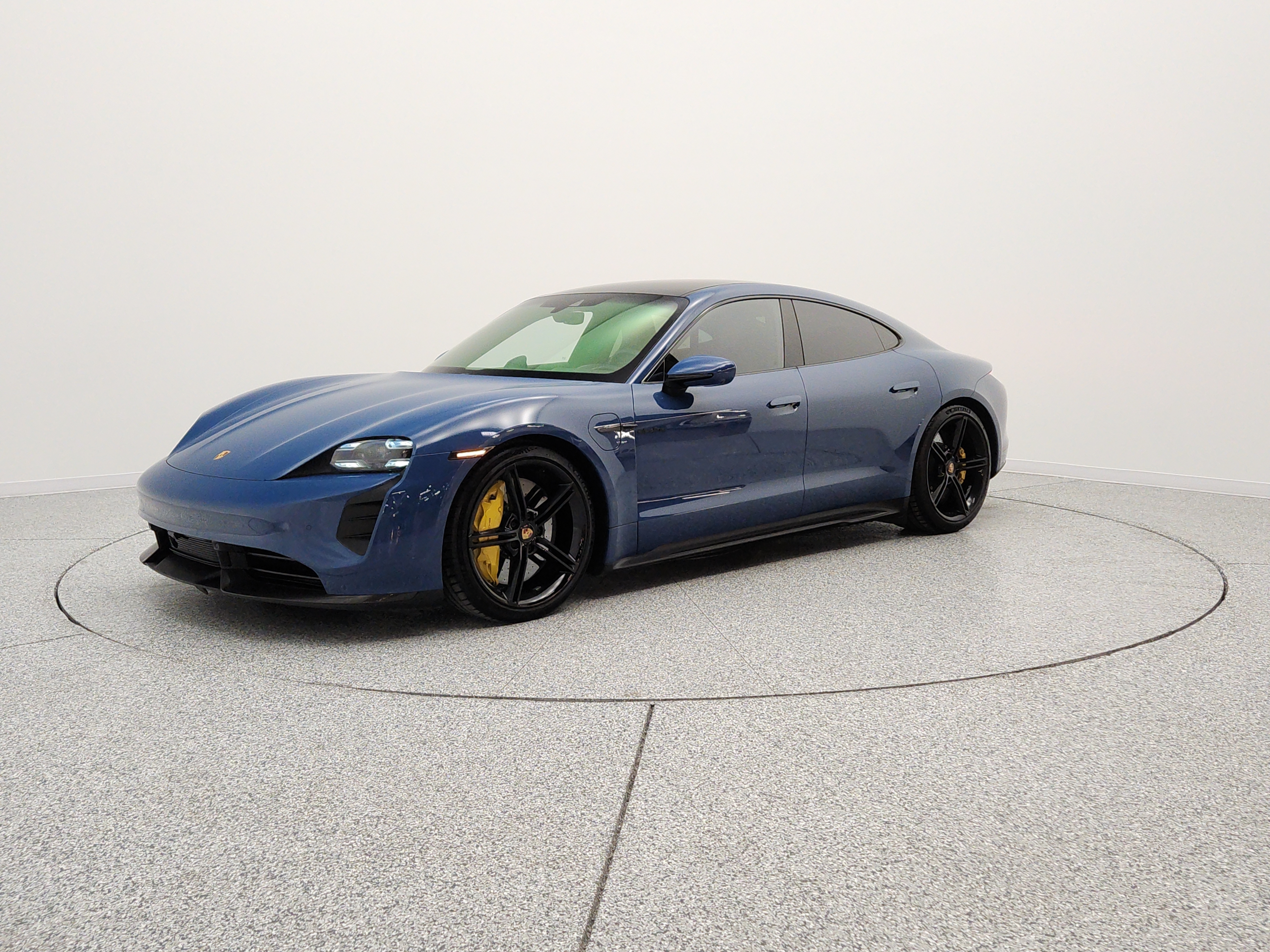 Pre-Owned 2021 Porsche Taycan S AWD Sedan in Costa Mesa #P10698