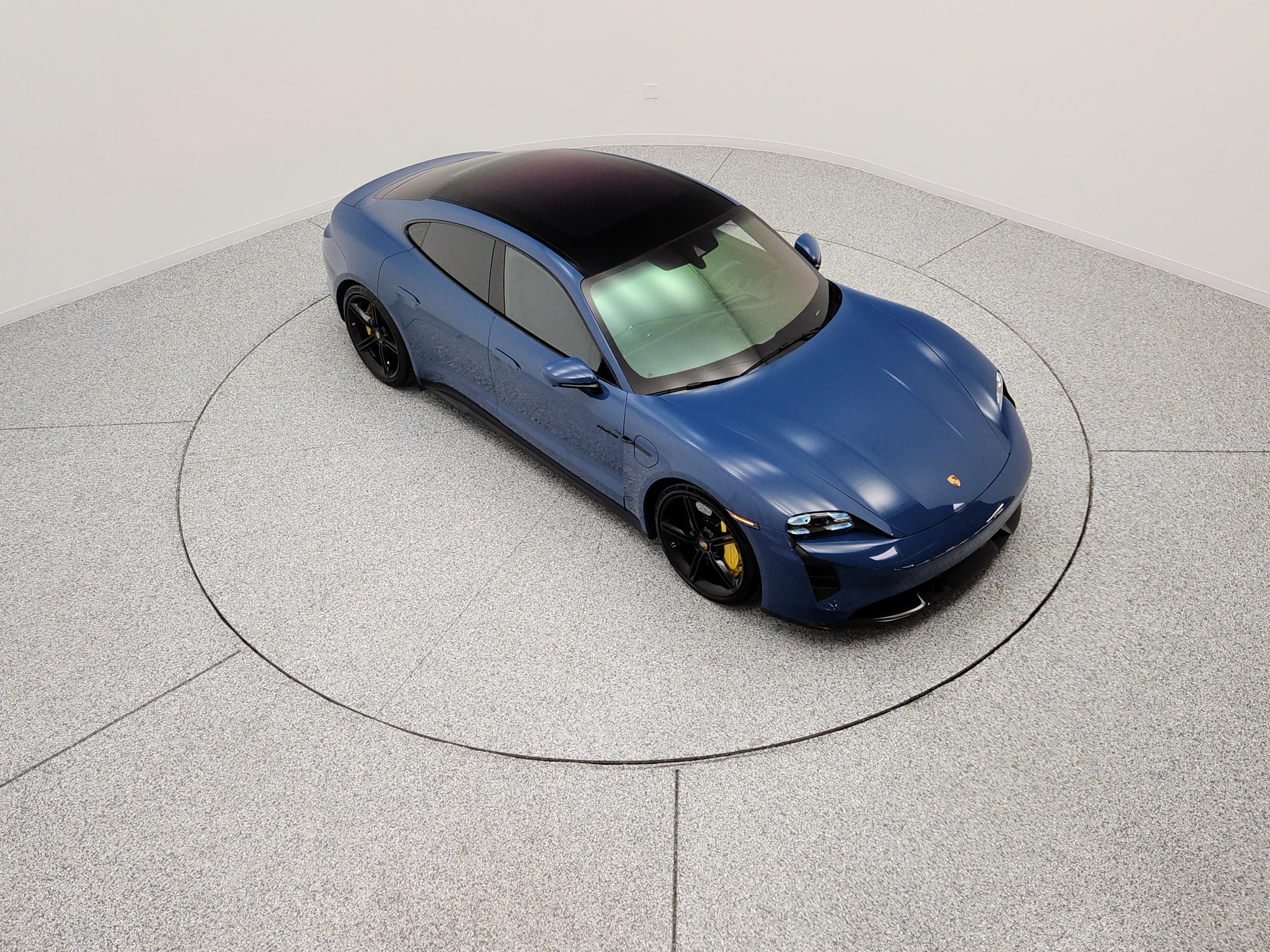 Pre-Owned 2021 Porsche Taycan S AWD Sedan in Costa Mesa #P10698