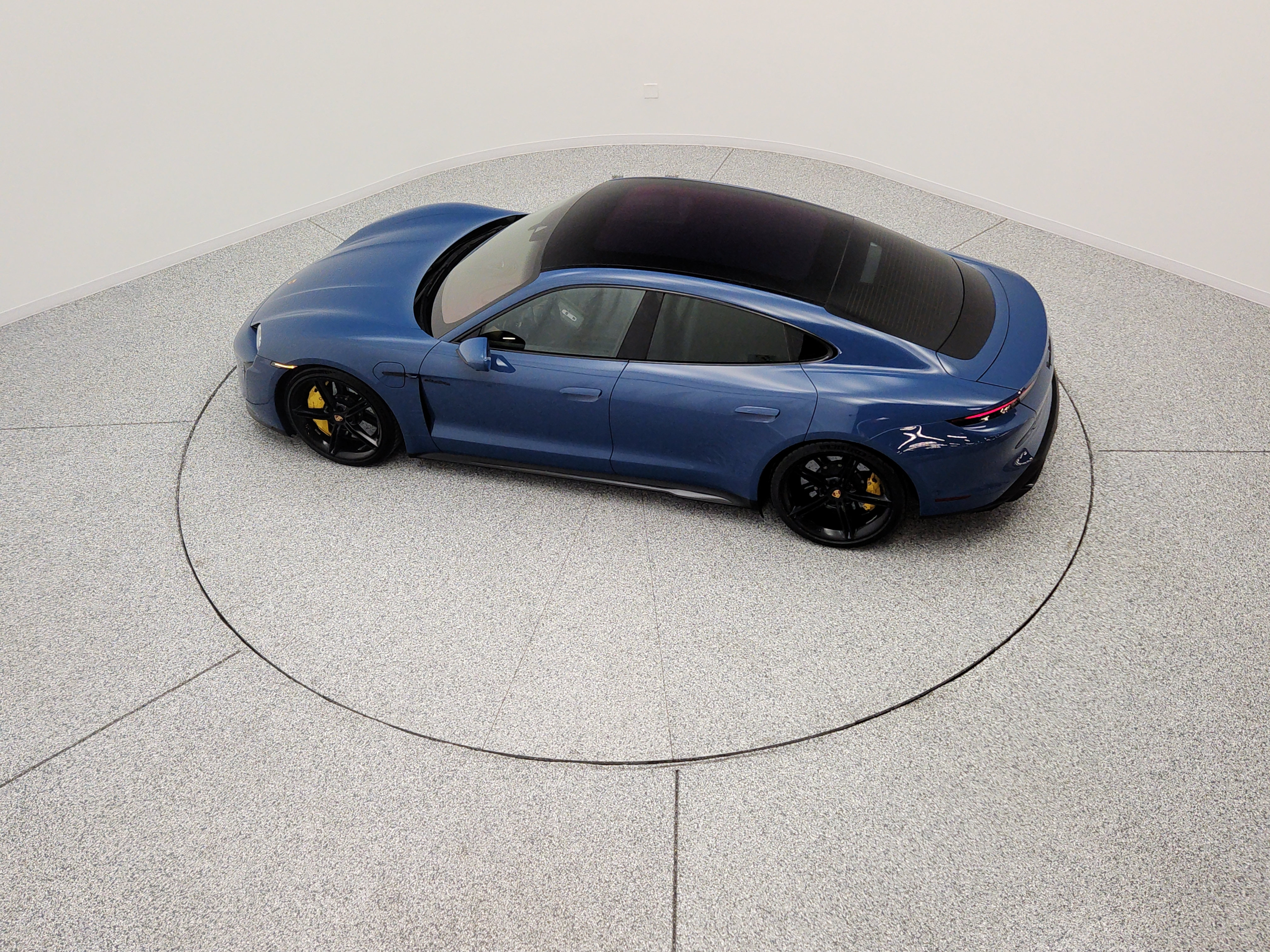 Pre-Owned 2021 Porsche Taycan S AWD Sedan in Costa Mesa #P10698